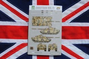 TAKOM 2026 CHIEFTAIN Mk.11 British Main Battle Tank